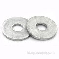 DIN9021 HDG Wide Washers Stainless Steel